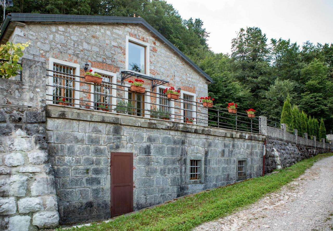 Villa Anton - The Old Dairy Hrusica  Exterior foto