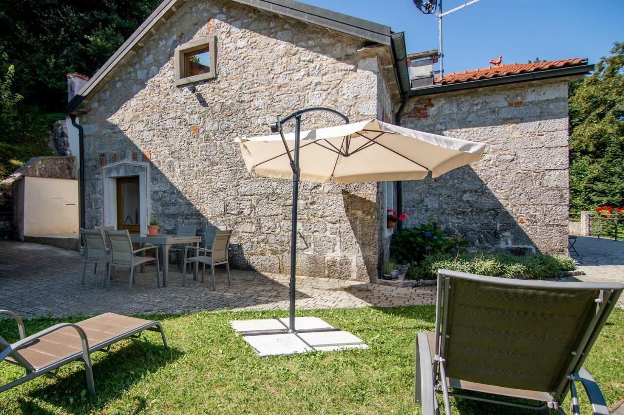 Villa Anton - The Old Dairy Hrusica  Exterior foto