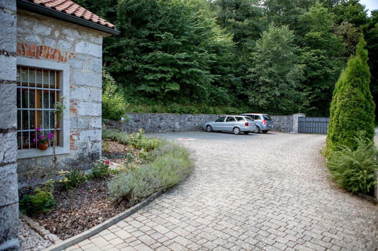 Villa Anton - The Old Dairy Hrusica  Exterior foto