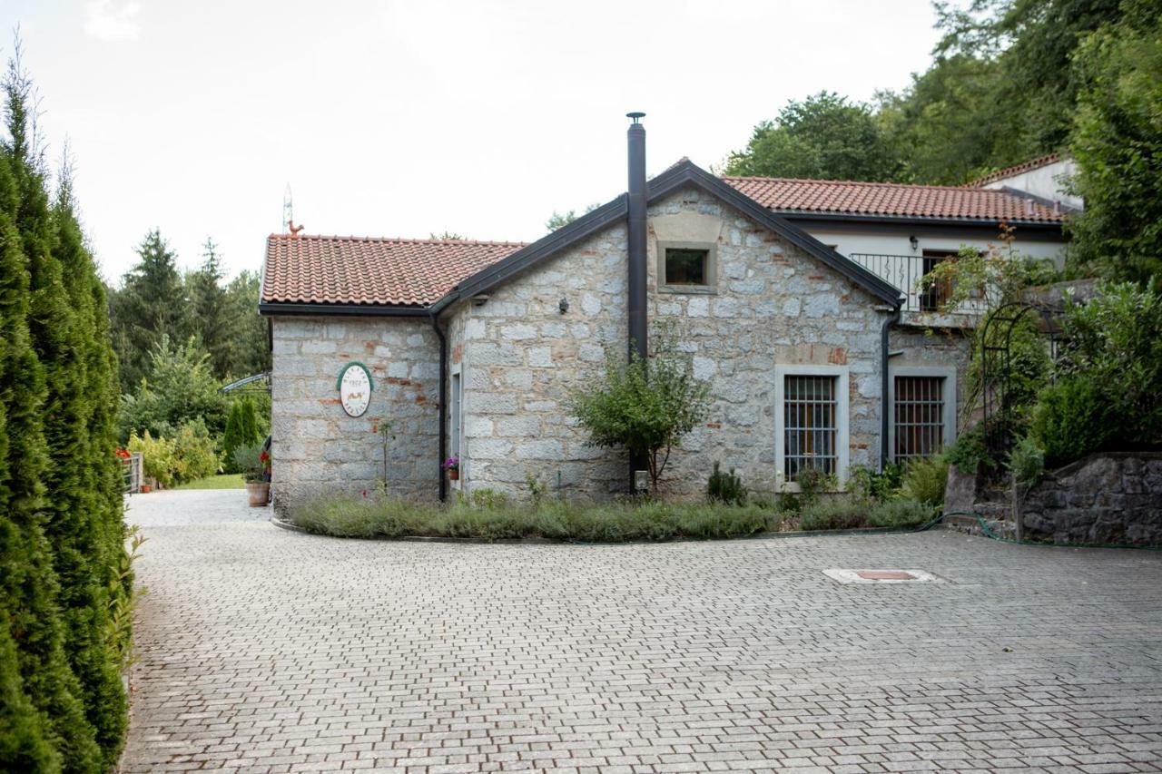 Villa Anton - The Old Dairy Hrusica  Exterior foto
